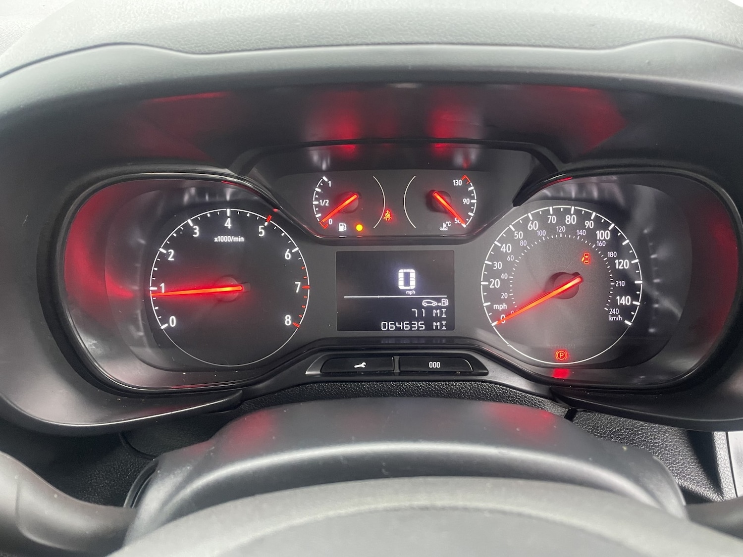 Used Vauxhall Combo 2021 for sale - 77417478: Photo 18