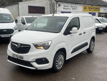 Vauxhall Combo feature image