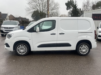 Used Vauxhall Combo 2021 for sale - 77417478: Photo
