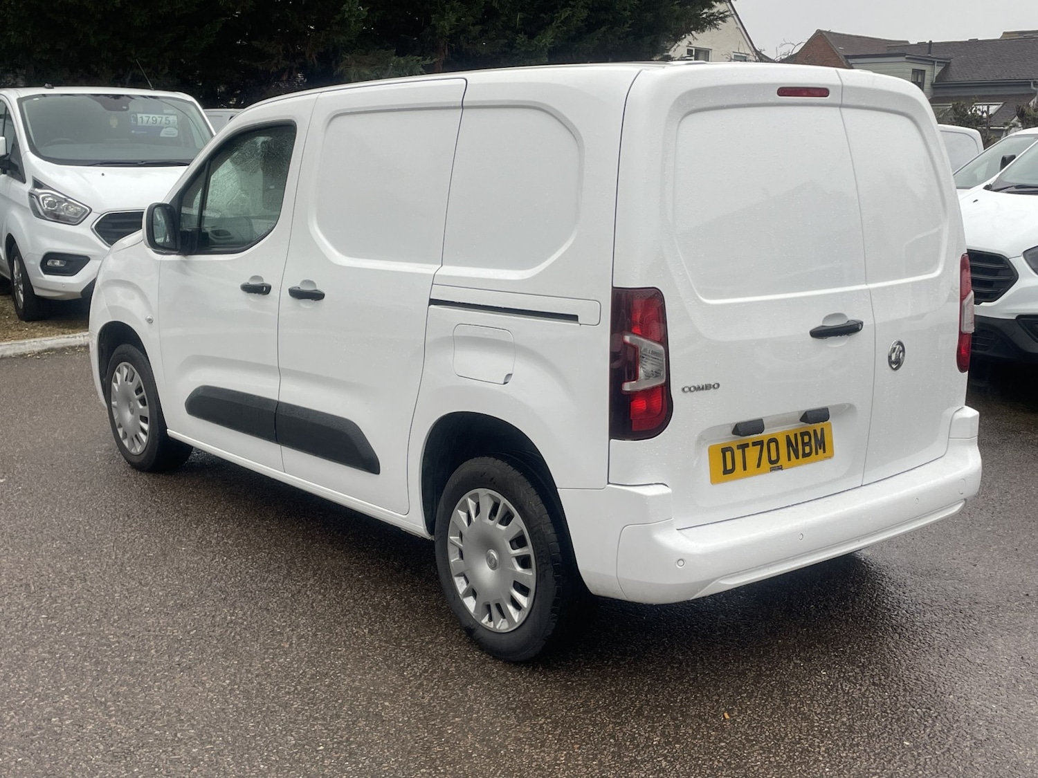 Used Vauxhall Combo 2021 for sale - 77417478: Photo 3