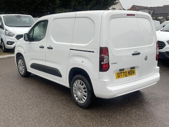 Used Vauxhall Combo 2021 for sale - 77417478: Photo