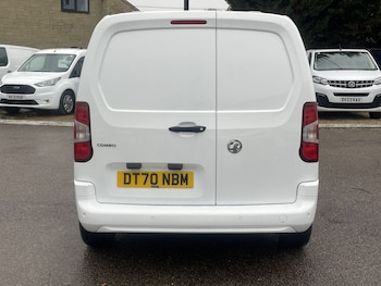 Used Vauxhall Combo 2021 for sale - 77417478: Photo