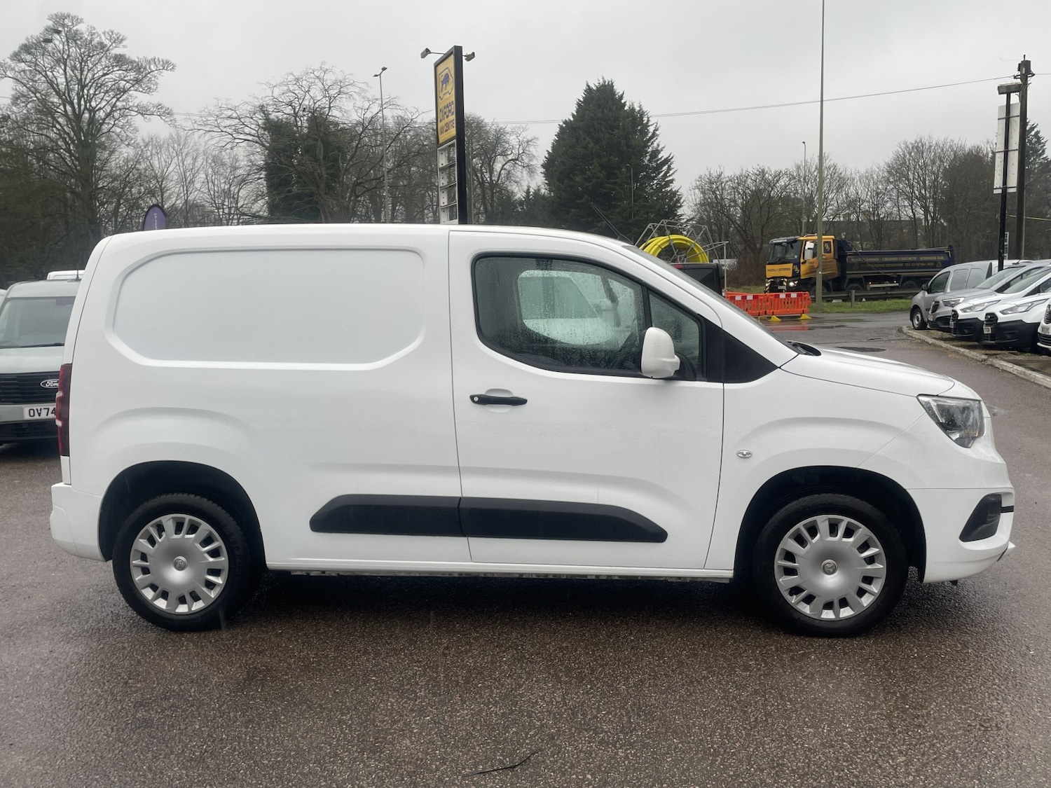 Used Vauxhall Combo 2021 for sale - 77417478: Photo 6