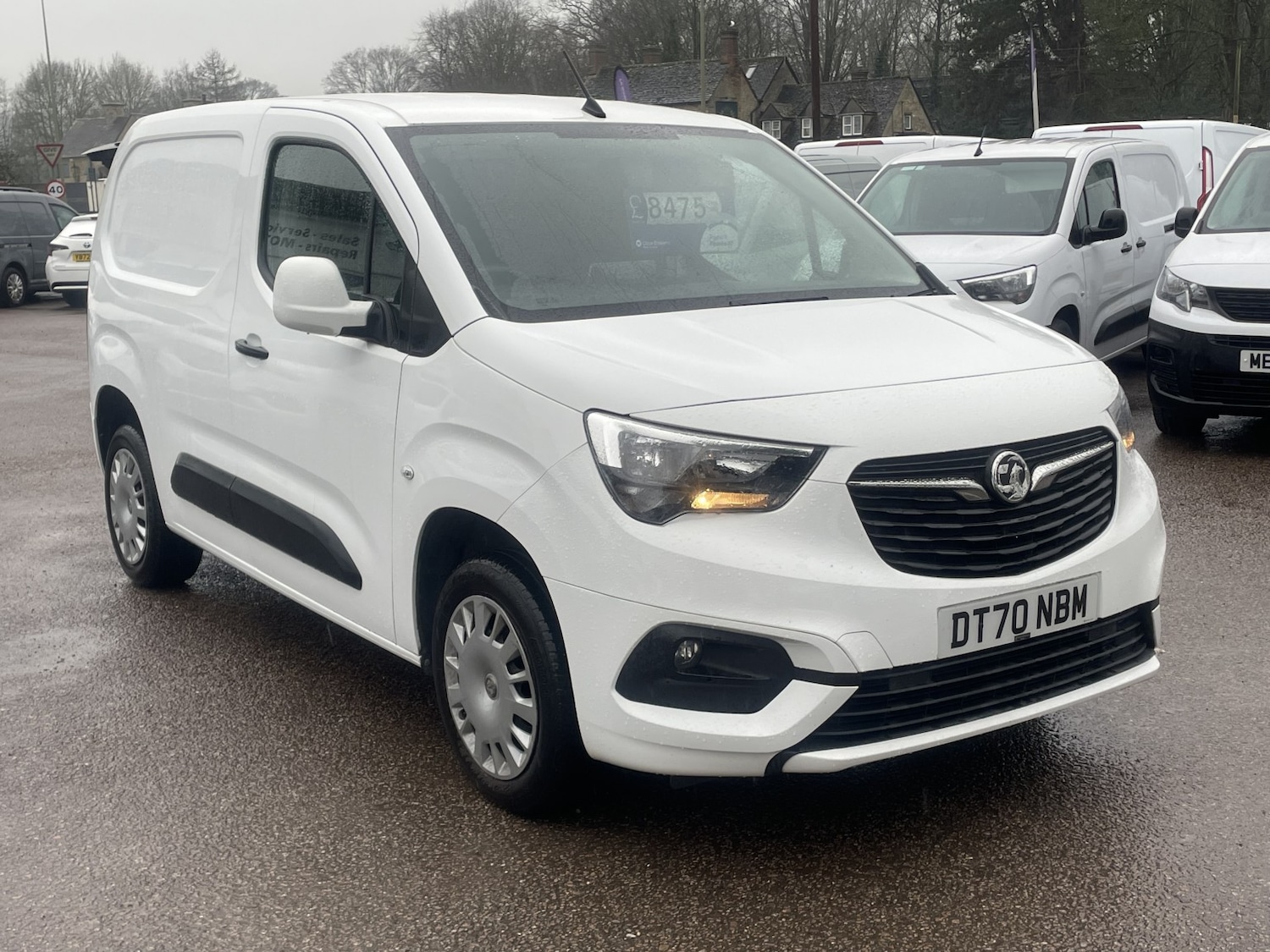 Used Vauxhall Combo 2021 for sale - 77417478: Photo 7