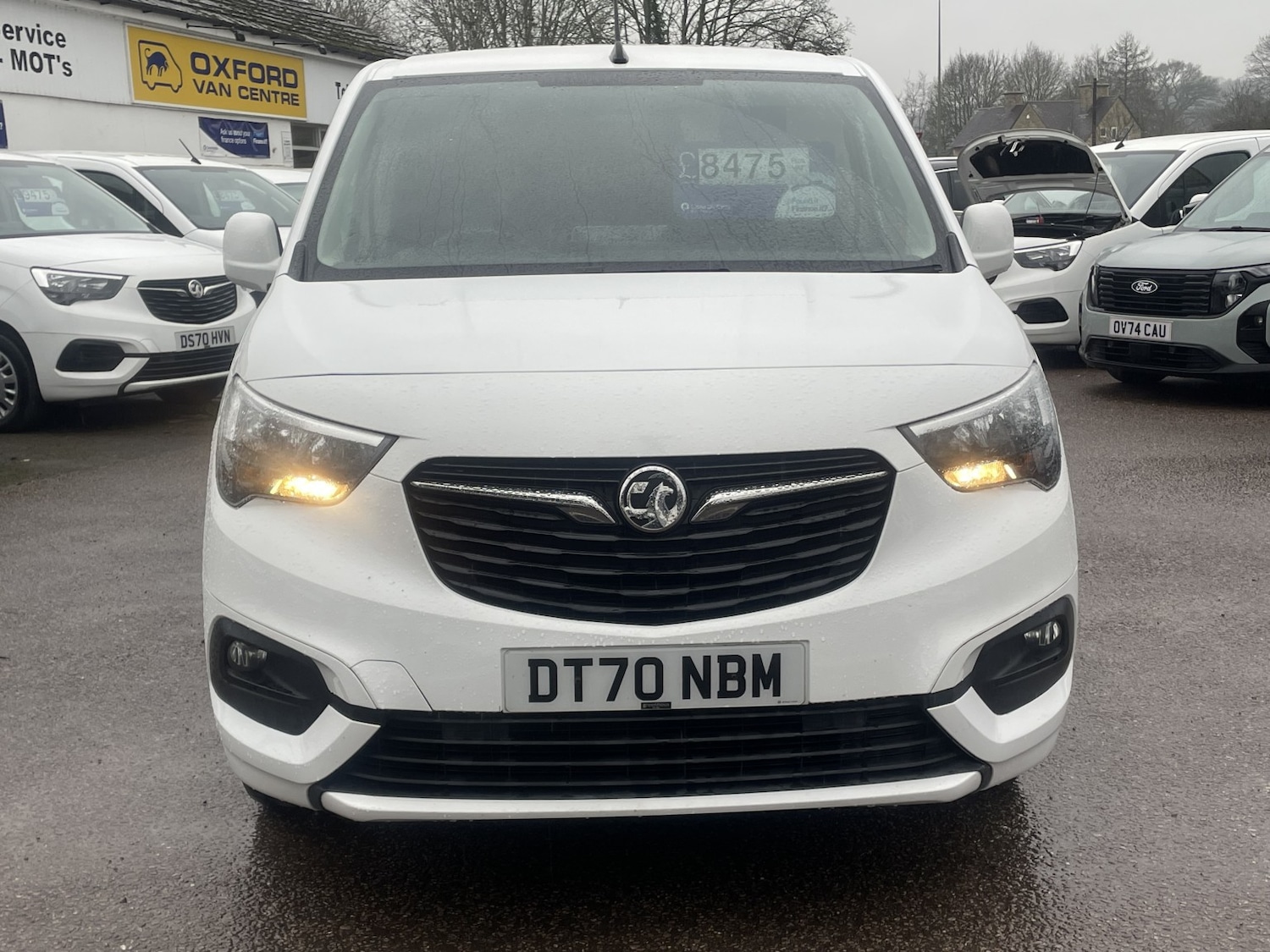 Used Vauxhall Combo 2021 for sale - 77417478: Photo 8