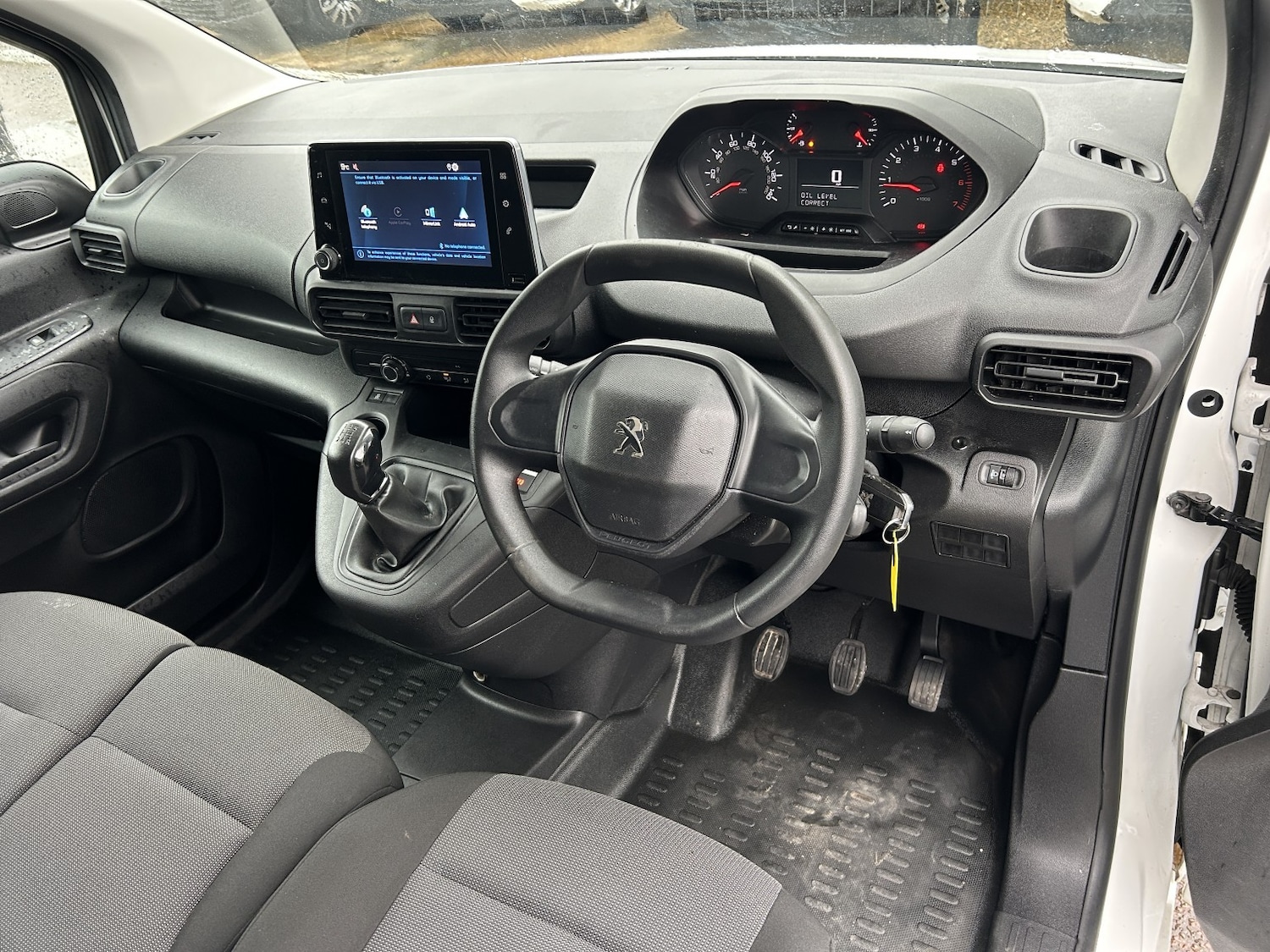 Used Peugeot Partner 2019 for sale - 76799145: Photo 17