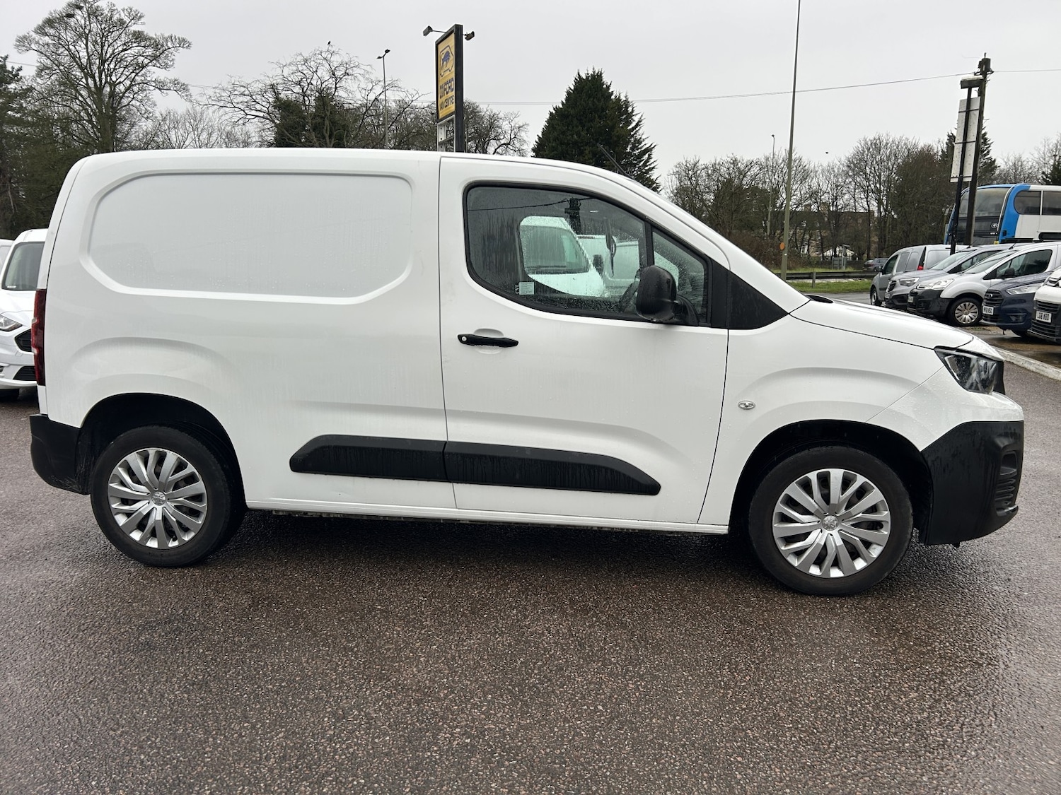 Used Peugeot Partner 2019 for sale - 76799145: Photo 6