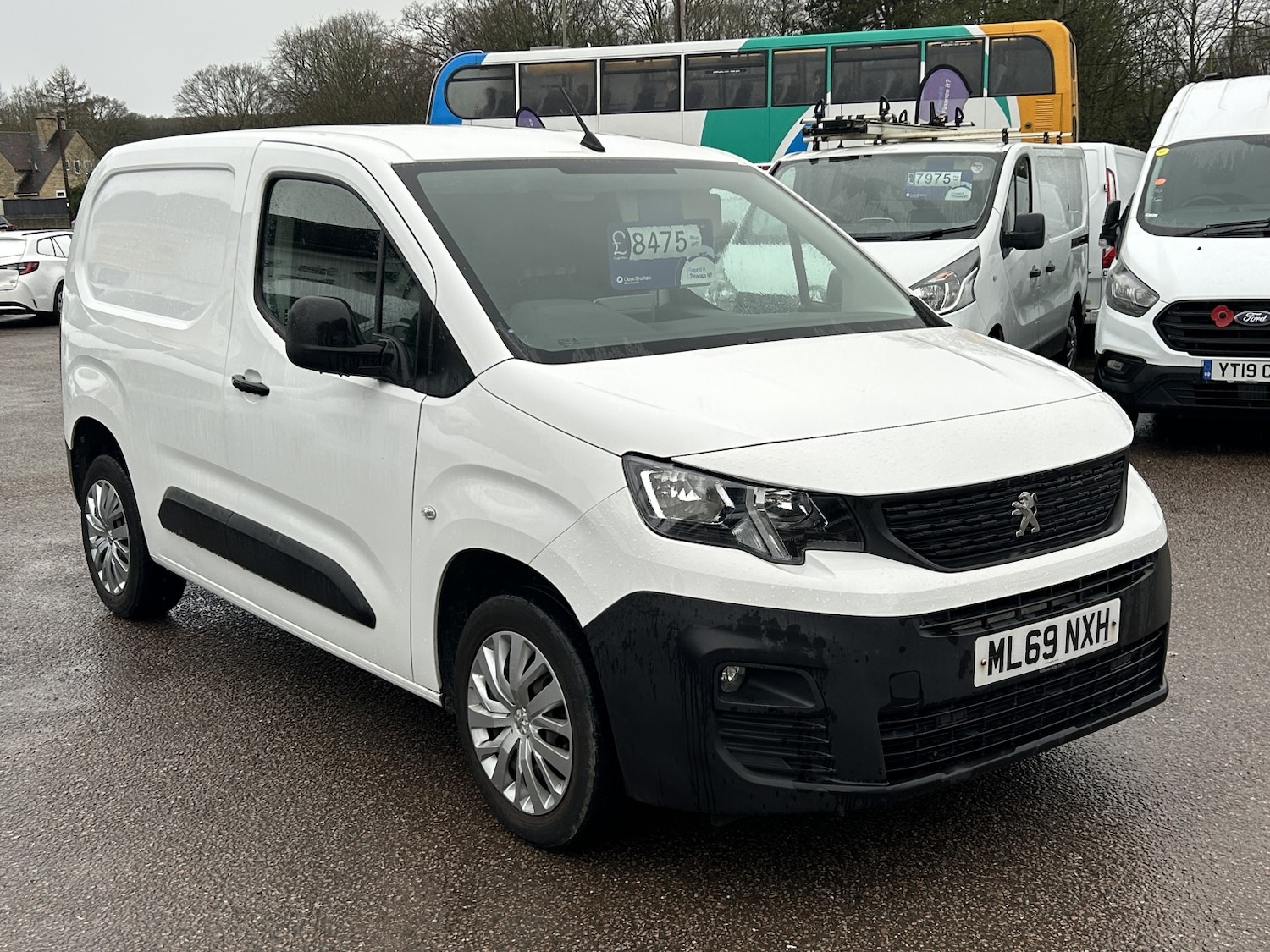 Used Peugeot Partner 2019 for sale - 76799145: Photo 7