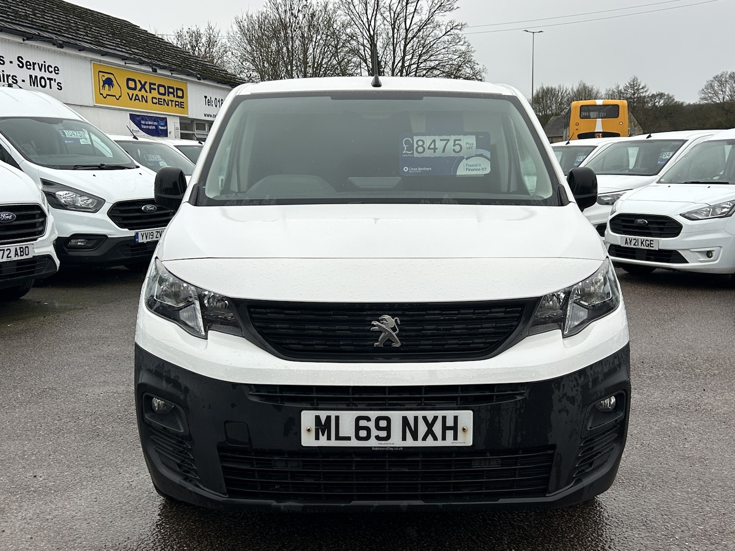 Used Peugeot Partner 2019 for sale - 76799145: Photo 8