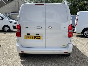 Used Vauxhall Vivaro 2022 for sale - 78920971: Photo