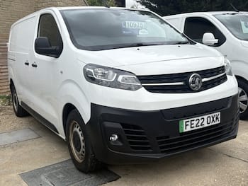 Used Vauxhall Vivaro Electric 2022 for sale - 79575464: Photo