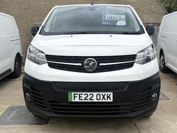 Used Vauxhall Vivaro Electric 2022 for sale - 79575464: Photo