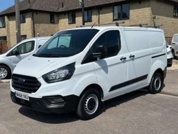 Used Ford Transit Custom 2019 for sale - 74321150: Photo