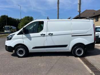 Used Ford Transit Custom 2019 for sale - 74321150: Photo