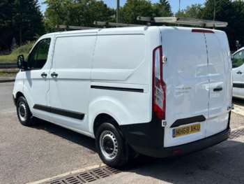 Used Ford Transit Custom 2019 for sale - 74321150: Photo