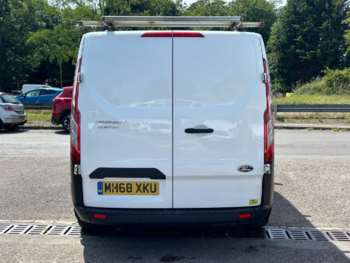 Used Ford Transit Custom 2019 for sale - 74321150: Photo