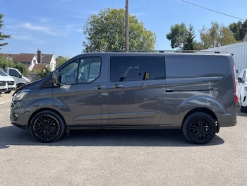 Used Ford Transit Custom 2022 for sale - 79360257: Photo