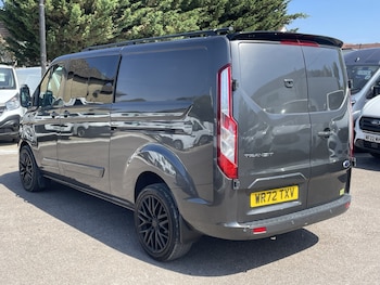 Used Ford Transit Custom 2022 for sale - 79360257: Photo