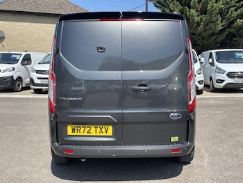Used Ford Transit Custom 2022 for sale - 79360257: Photo