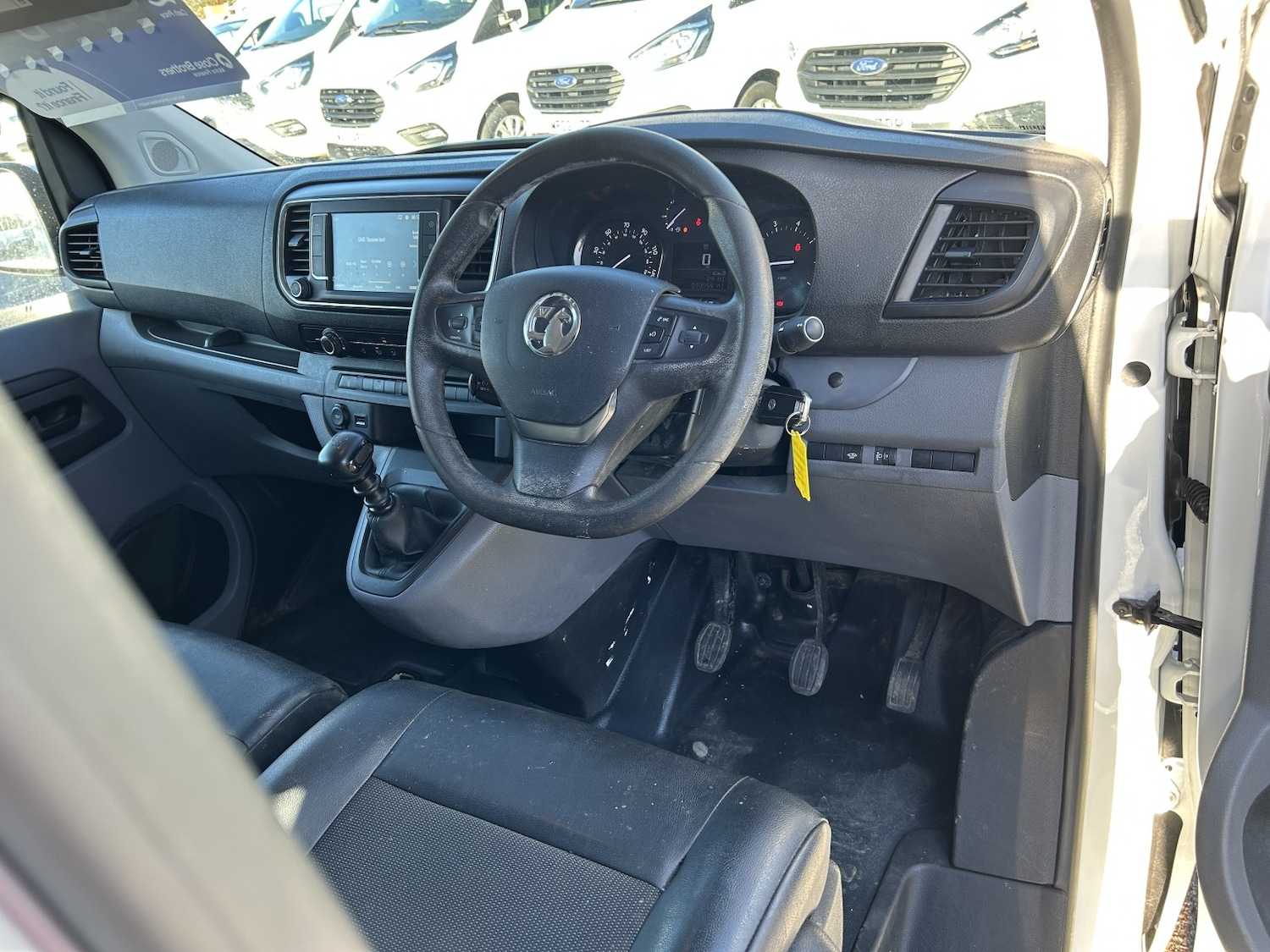 Used Vauxhall Vivaro 2021 for sale - 76785070: Photo 16