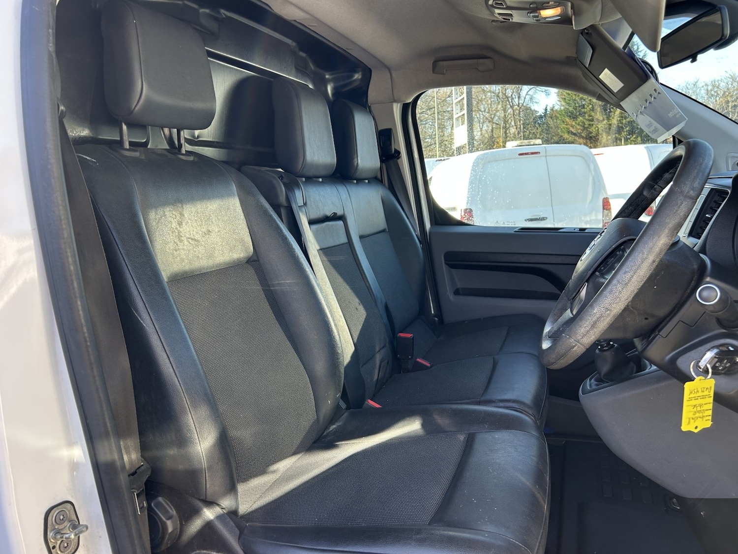 Used Vauxhall Vivaro 2021 for sale - 76785070: Photo 17