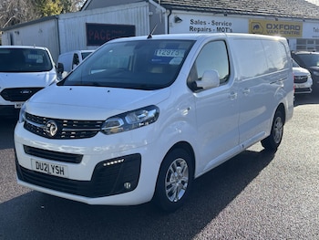 Vauxhall - Vivaro