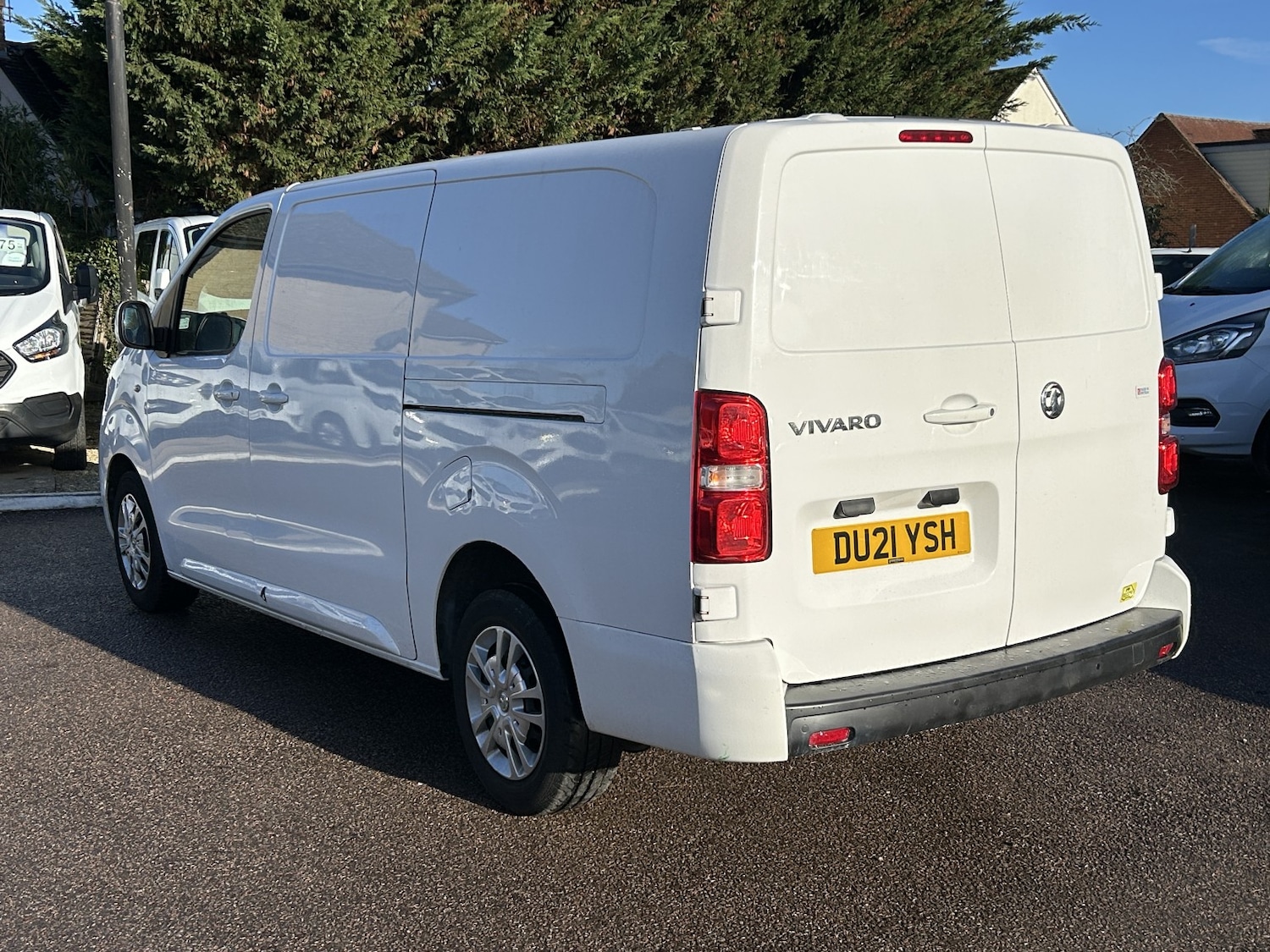 Used Vauxhall Vivaro 2021 for sale - 76785070: Photo 3