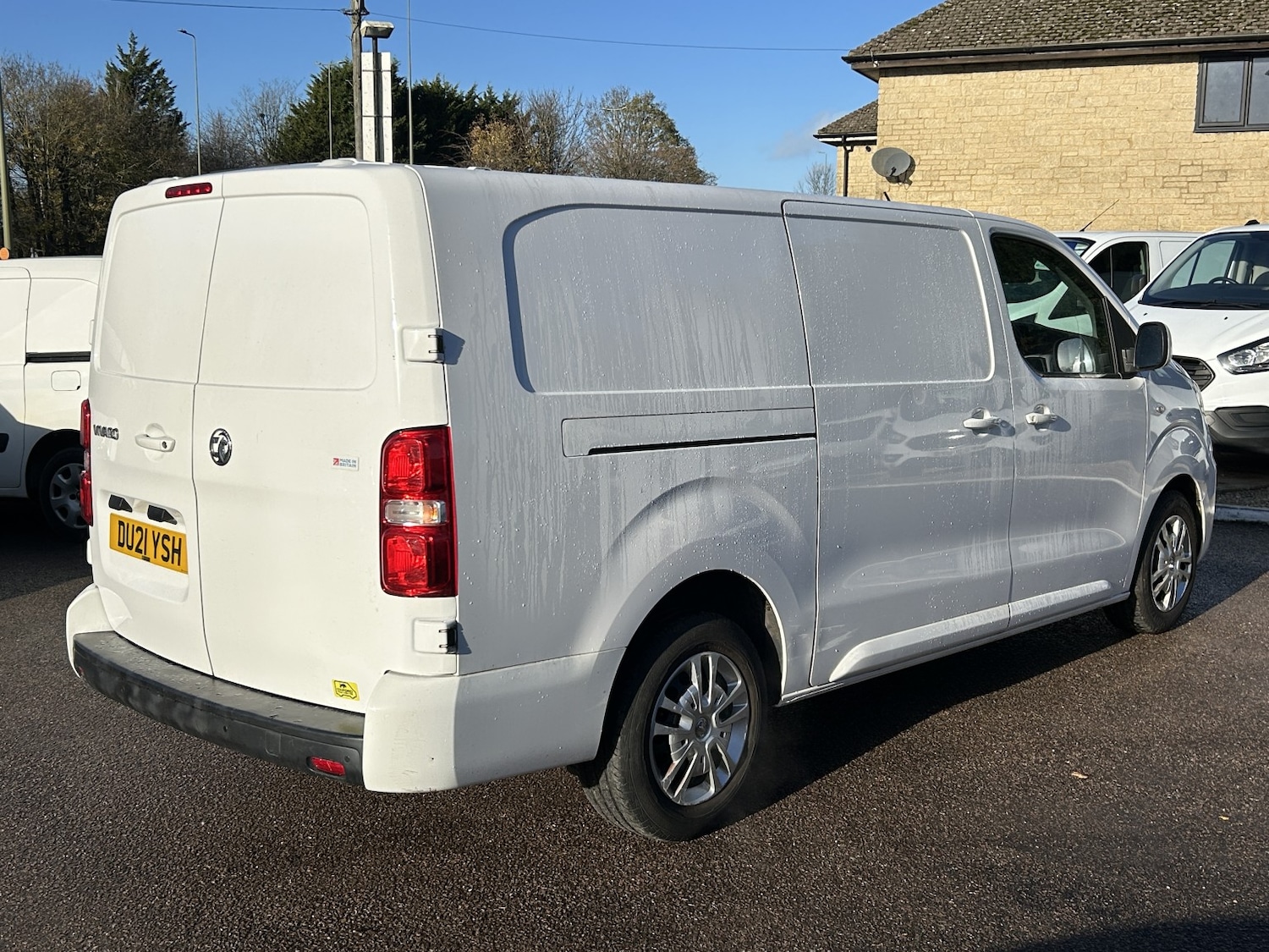 Used Vauxhall Vivaro 2021 for sale - 76785070: Photo 5