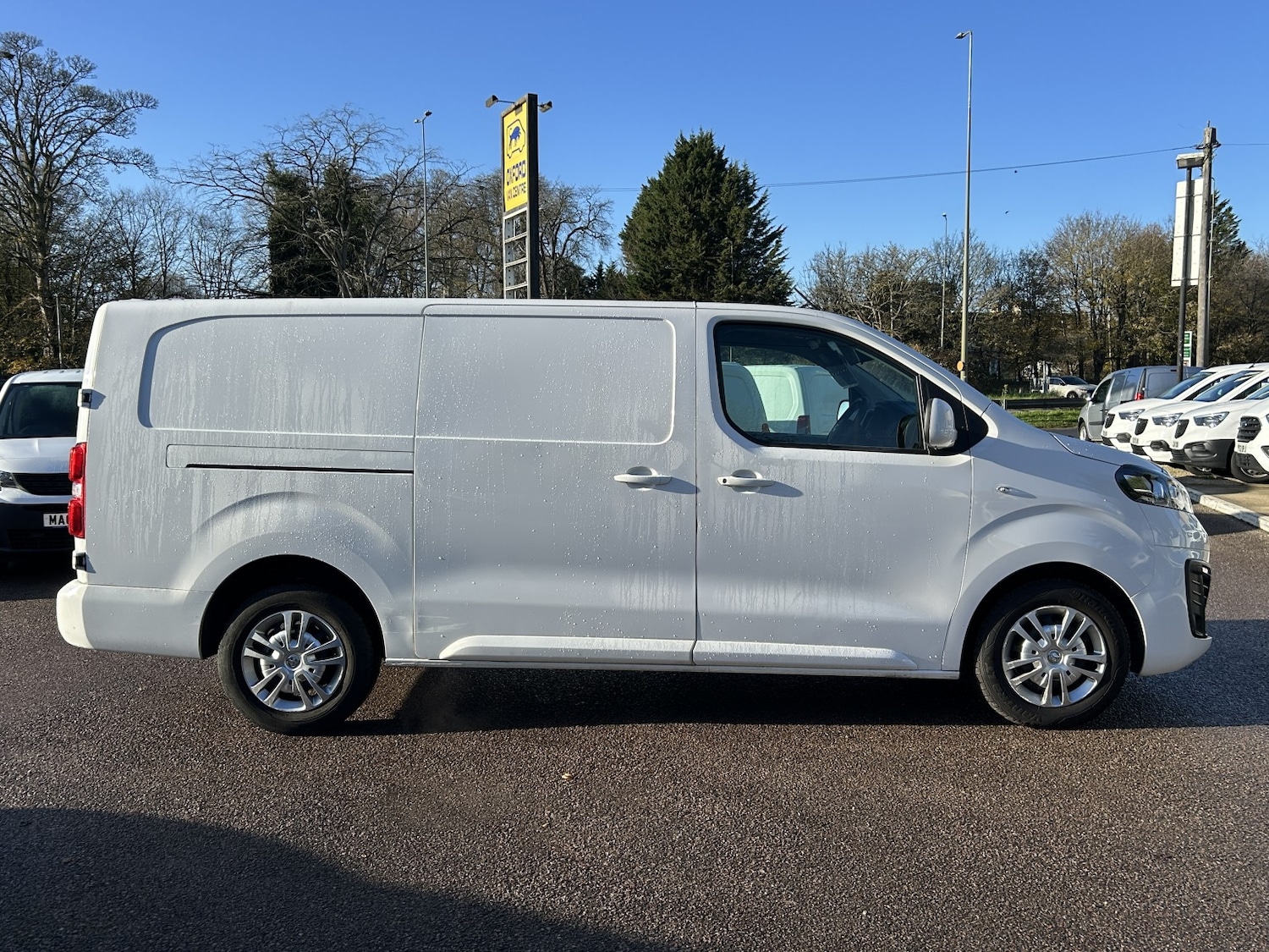 Used Vauxhall Vivaro 2021 for sale - 76785070: Photo 6