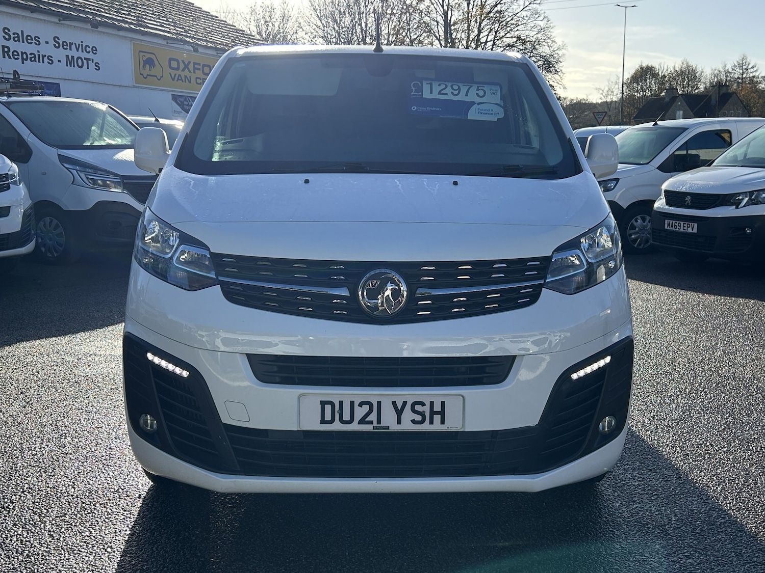 Used Vauxhall Vivaro 2021 for sale - 76785070: Photo 8