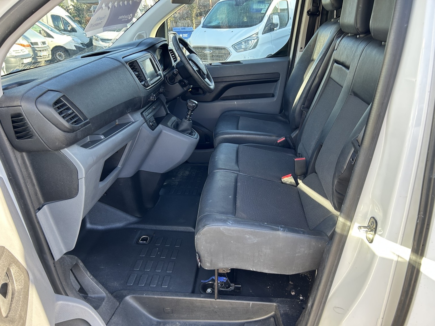 Used Vauxhall Vivaro 2021 for sale - 76785070: Photo 9