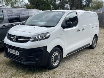Used Vauxhall Vivaro 2019 for sale - 78273906: Photo
