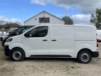 Used Vauxhall Vivaro 2019 for sale - 78273906: Photo