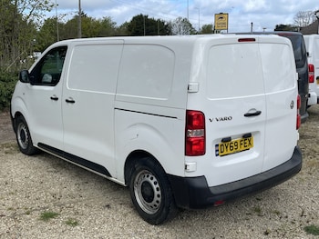 Used Vauxhall Vivaro 2019 for sale - 78273906: Photo