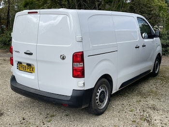 Used Vauxhall Vivaro 2019 for sale - 78273906: Photo