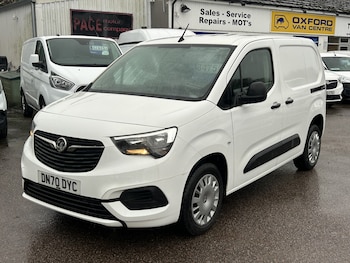 Used Vauxhall Combo 2020 for sale - 78285723: Photo