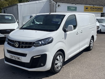Used Vauxhall Vivaro 2020 for sale - 79463382: Photo