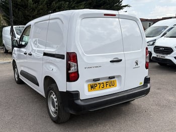 Used Peugeot Partner 2024 for sale - 79779795: Photo