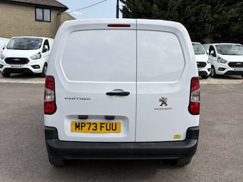Used Peugeot Partner 2024 for sale - 79779795: Photo