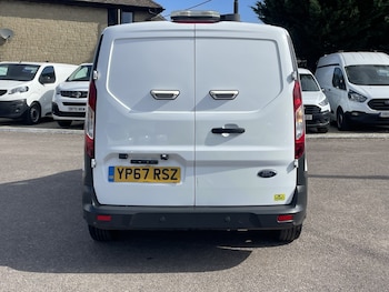 Used Ford Transit Connect 2017 for sale - 79130808: Photo