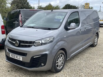 Used Vauxhall Vivaro 2021 for sale - 78273909: Photo