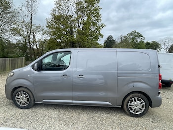 Used Vauxhall Vivaro 2021 for sale - 78273909: Photo