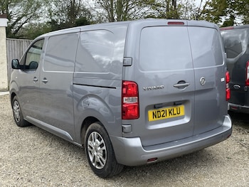 Used Vauxhall Vivaro 2021 for sale - 78273909: Photo