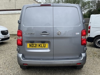 Used Vauxhall Vivaro 2021 for sale - 78273909: Photo