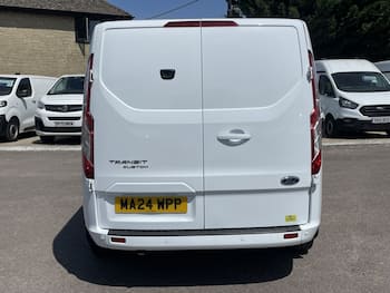 Used Ford Transit Custom 2024 for sale - 79771697: Photo