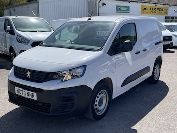 Used Peugeot Partner 2023 for sale - 79463396: Photo