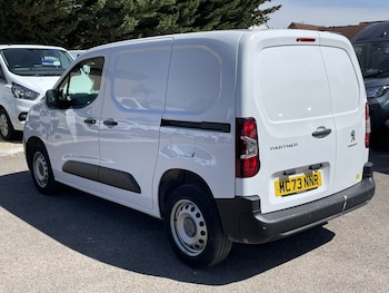 Used Peugeot Partner 2023 for sale - 79463396: Photo