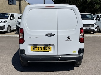 Used Peugeot Partner 2023 for sale - 79463396: Photo