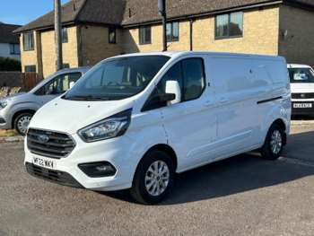 Used Ford Transit Custom 2022 for sale - 74983930: Photo