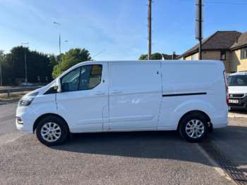 Used Ford Transit Custom 2022 for sale - 74983930: Photo